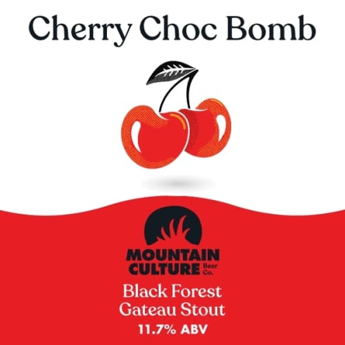 Cherry Choc Bomb