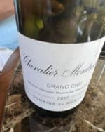 Chevalier-Montrachet Grand Cru