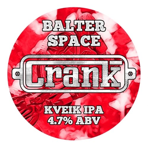 Crank Balter Space
