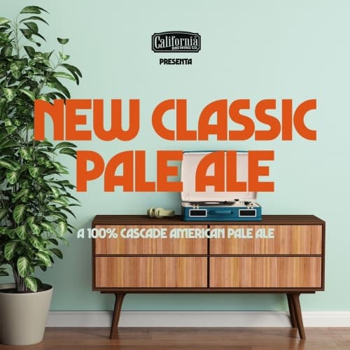 New Classic Pale Ale