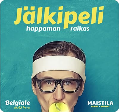 Jälkipeli