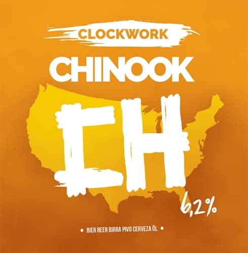 Clockwork Chinook