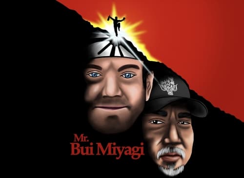 Mr. Bui Miyagi