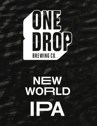 New World Ipa