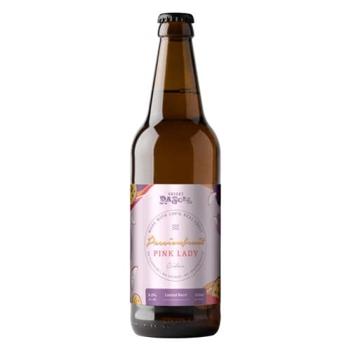 Cheeky Rascal Passionfruit Pink Lady Limited Edition Cider