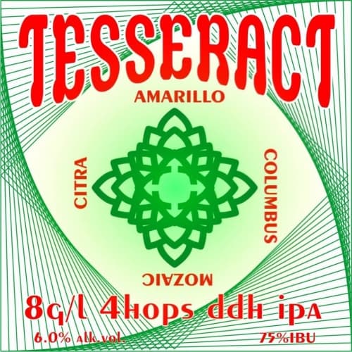Tesseract