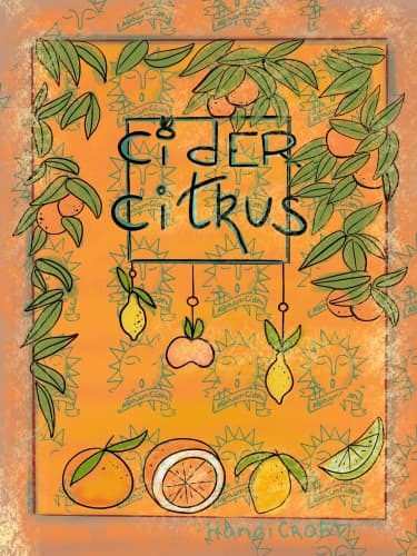 Citrus Cider