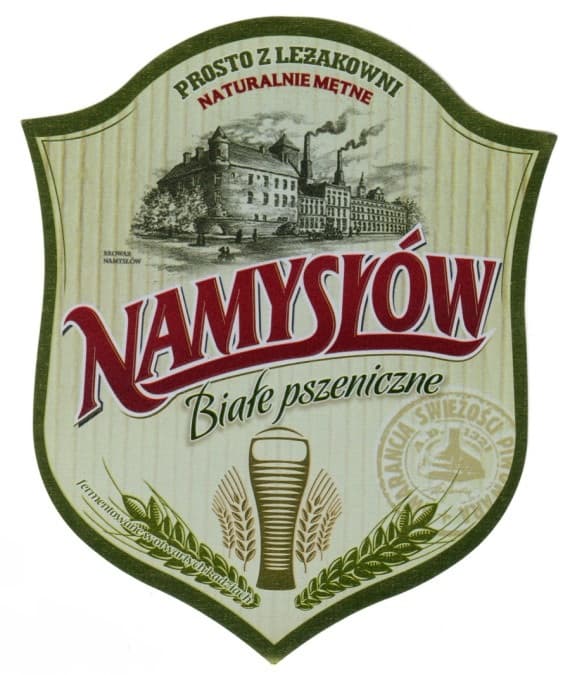 Namysłów Białe Pszeniczne