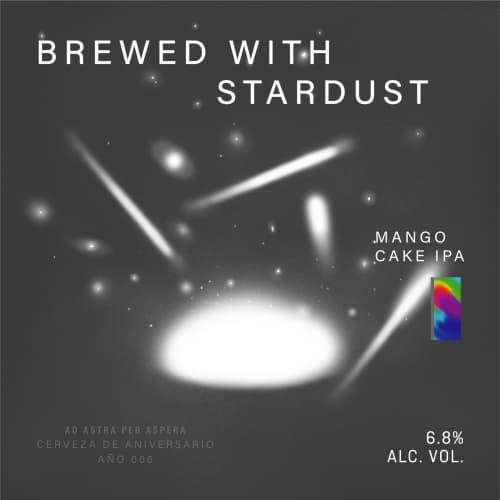 Brewed With Stardust (Año 006)