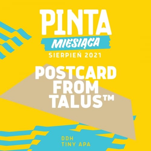Postcard From Talus
