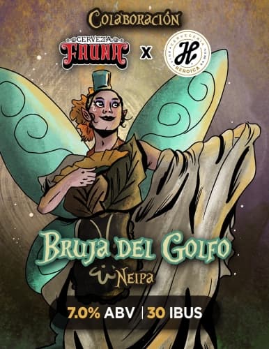 Bruja Del Golfo