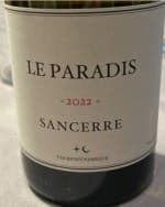 Sancerre 'Le Paradis'