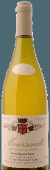 Cuvée Fernand Boyer Meursault