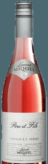 Père et Fils Cinsault - Syrah