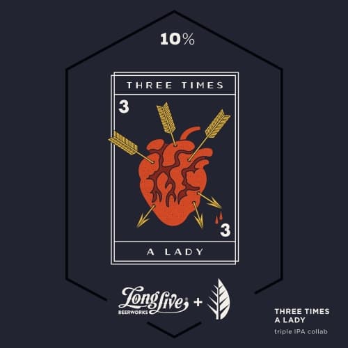 Three Times A Lady
