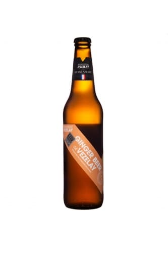 Vézelay Ginger Beer bio