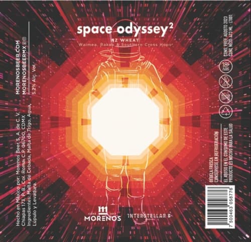 SPACE ODYSSEY ²