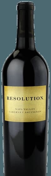 Resolution Cabernet Sauvignon