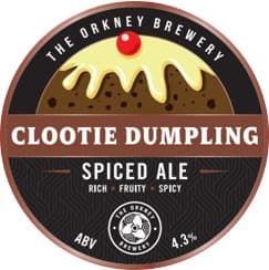 Clootie Dumpling