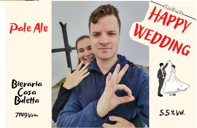 Happy Wedding