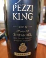 Row 14 Reserve Zinfandel