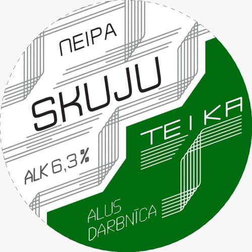 SKUJU NEIPA