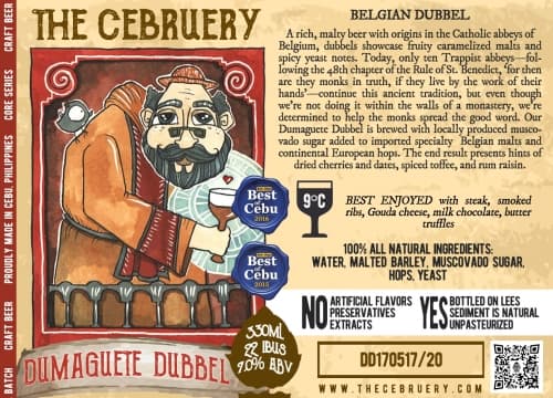 Dumaguete Dubbel