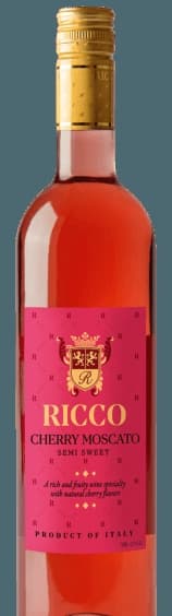 Cherry Moscato