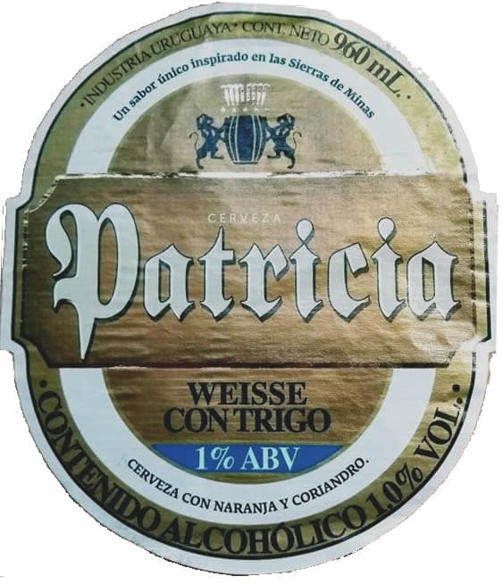 Patricia Weisse con Trigo (1%)