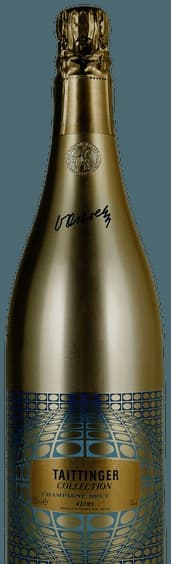 Collection Vasarely Brut Champagne
