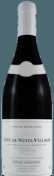 Côte de Nuits-Villages Rouge