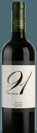 Mocenni Particella 91
