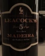 5 Years Full Rich Madeira