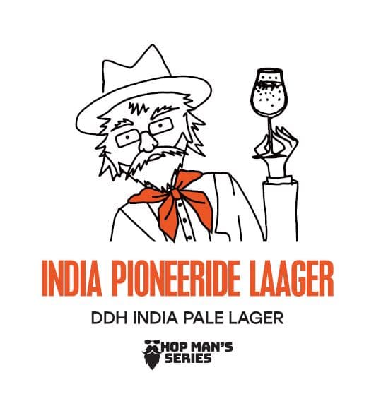 India Pioneeride Laager