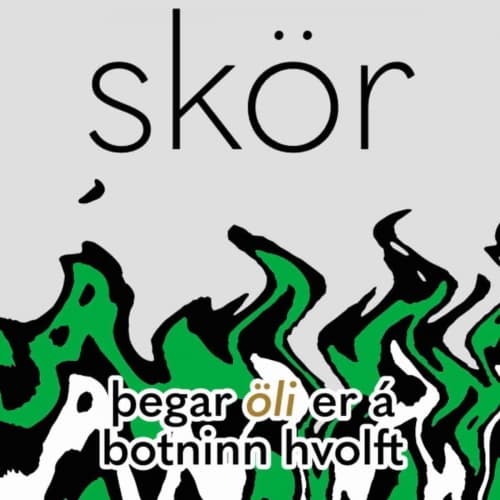 Þegar Öli Er á Botninn Hvolft