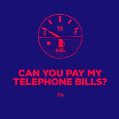 CAN YOU PAY MY TELEPHONE BILLS?