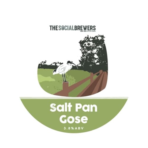 Salt Pan Gose