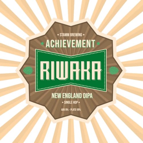 Achievement Riwaka