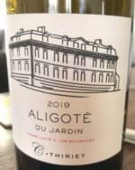 Aligoté du Jardin