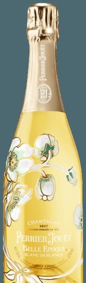 Belle Epoque Blanc de Blancs Champagne