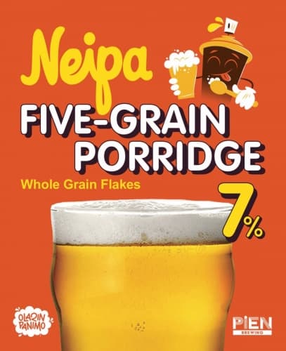 Five-Grain Porridge