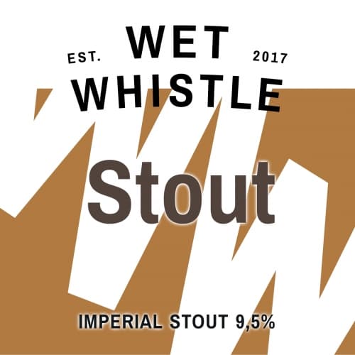 Dark & Creamy - Imperial Stout