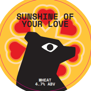 Sunshine of Your Love
