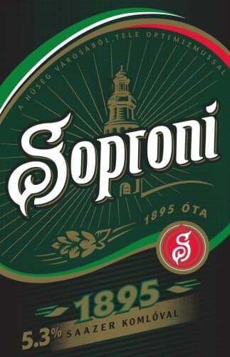 Soproni 1895