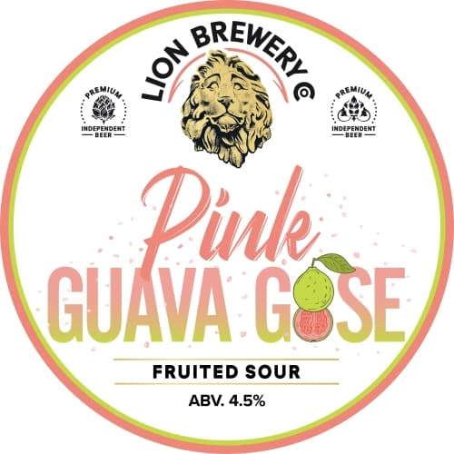 Pink Guava Gose