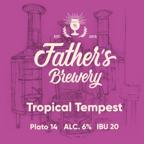 Tropical Tempest