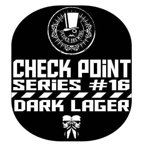Checkpoint #16 Dark Lager