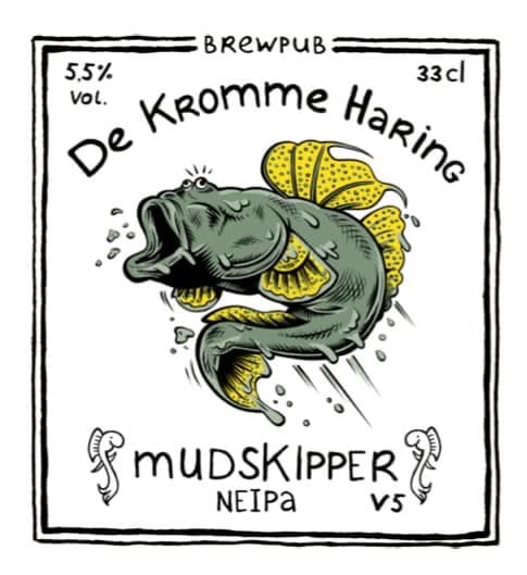 Mudskipper V5