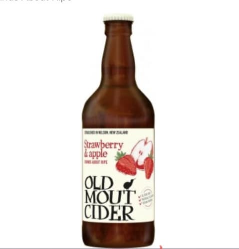Strawberry & Apple