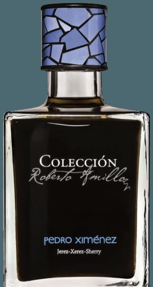 Colección Roberto Amillo Pedro Ximénez